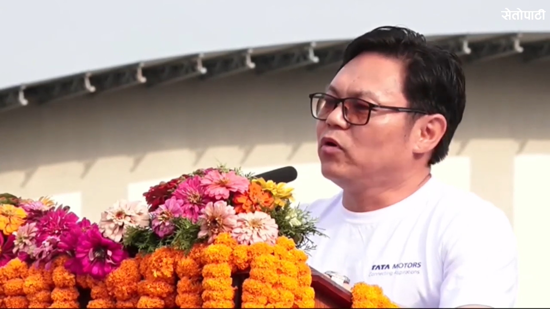 नेपाल-भारत सम्बन्ध हिमालको उचाइजस्तै बढिरहेको छः पर्यटनमन्त्री किराती (भिडिओ)